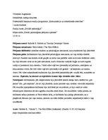 Konspekts 'Psiholoģiskais pētījums - Oreola (halo) efekts', 1.