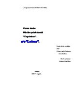 Referāts 'AS "Laima"', 1.