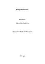 Referāts 'ES kā drošības kopiena', 1.