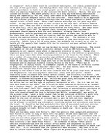 Eseja 'Death: The High Price of Life', 3.