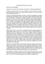 Konspekts 'Mārtiņa Zīverta lugas "Kāds, kura nav" analīze', 1.