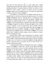 Eseja 'Eseja par Aleksandra Dauges grāmatu "Audzināšanas ideāls un īstenība"', 2.