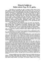 Referāts 'Eduards Smiļģis', 2.