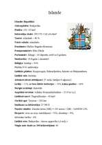 Konspekts 'Islande', 2.