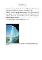 Konspekts 'Islande', 14.