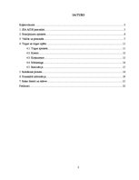 Biznesa plāns 'SIA "Ajde" attīstība Latvijā', 2.