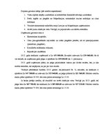 Biznesa plāns 'SIA "Ajde" attīstība Latvijā', 4.