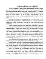 Biznesa plāns 'SIA "Ajde" attīstība Latvijā', 6.