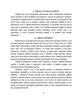 Biznesa plāns 'SIA "Ajde" attīstība Latvijā', 11.