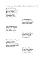 Referāts 'Latviešu svētki', 4.