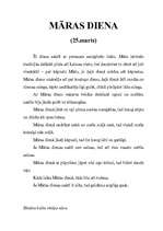 Referāts 'Latviešu svētki', 5.