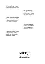 Referāts 'Latviešu svētki', 12.