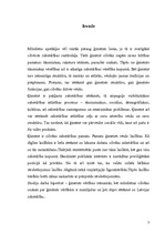 Referāts 'Ģimenes vērtības Latvijā', 3.