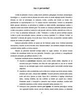 Referāts 'Personības attīstības posmi psiholoģijā', 9.