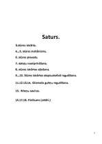 Konspekts 'Stūres mehānisms, remonts, uzbūve', 2.