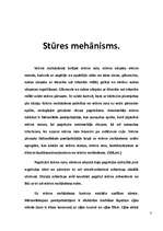 Konspekts 'Stūres mehānisms, remonts, uzbūve', 4.