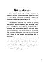 Konspekts 'Stūres mehānisms, remonts, uzbūve', 6.