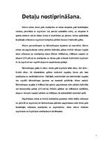 Konspekts 'Stūres mehānisms, remonts, uzbūve', 7.