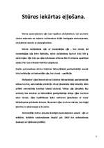 Konspekts 'Stūres mehānisms, remonts, uzbūve', 8.