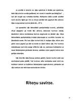 Konspekts 'Stūres mehānisms, remonts, uzbūve', 14.