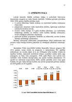 Referāts 'Konsolidētā kopbudžeta izdevumu analīze', 17.