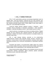 Referāts 'Vadības funkcijas, resursi, uzņēmuma iekšējā un ārējā vide', 2.