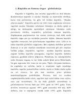 Referāts 'Globalizācija', 13.