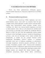 Referāts 'Globalizācija', 22.