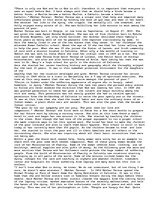 Eseja 'A Paper on Mother Teresa for Philosophy Class', 1.