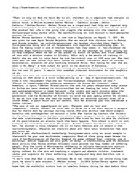 Eseja 'A Paper on Mother Teresa for Philosophy Class', 3.