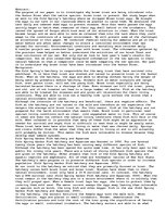 Eseja 'Why are Brown Trout Being Introduced into the Hudson River when the Native Trout', 1.