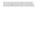 Eseja 'Why are Brown Trout Being Introduced into the Hudson River when the Native Trout', 5.