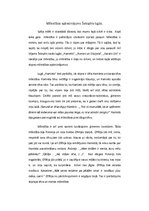 Referāts 'Mīlestības apliecinājums Šekspīra lugās', 1.