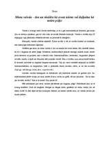 Eseja 'Mūsu valoda - tīra un skaidra kā avota ūdens vai duļķaina kā netīra peļķe', 1.