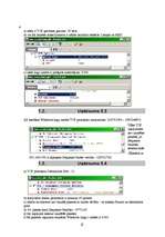 Konspekts 'Bāzes pakešu satveršana', 6.