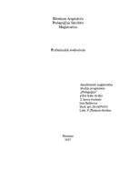 Konspekts 'Angļu valodas termini robežsardzes jomā', 1.