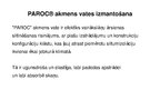 Prezentācija '"Paroc" akmens vate', 3.