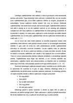 Referāts 'SIA "XXX" mārketinga vides analīze', 1.