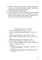 Referāts 'SIA "XXX" mārketinga vides analīze', 22.