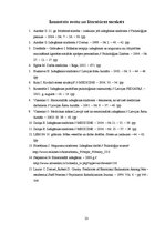 Referāts 'Izdegšanas sindroms un tā pārvarēšanas paņēmieni Latvijas un Portugāles māsām', 23.