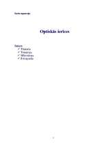 Referāts 'Optiskās ierīces', 1.