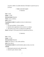 Prakses atskaite 'Prakses atskaite sākumskolā', 4.