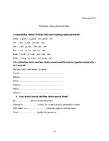 Prakses atskaite 'Prakses atskaite sākumskolā', 12.