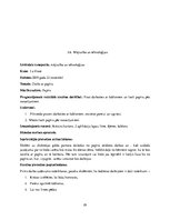 Prakses atskaite 'Prakses atskaite sākumskolā', 29.