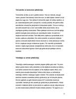 Referāts 'Globalizācija', 10.