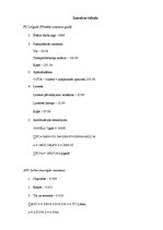 Paraugs 'Pārvadājumu maksas aprēķinu kārtība', 3.