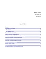 Paraugs 'Pamatu projektēšana', 2.