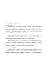 Paraugs 'Pamatu projektēšana', 3.