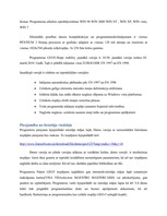 Paraugs 'Pamatu projektēšana', 4.