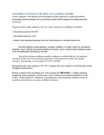 Paraugs 'Pamatu projektēšana', 6.